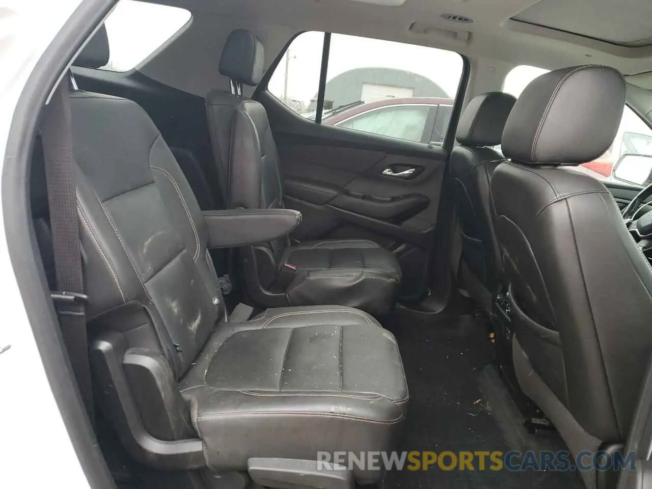 11 fotografías del automóvil dañado 1GNEVKKW3LJ288848 CHEVROLET TRAVERSE 2020