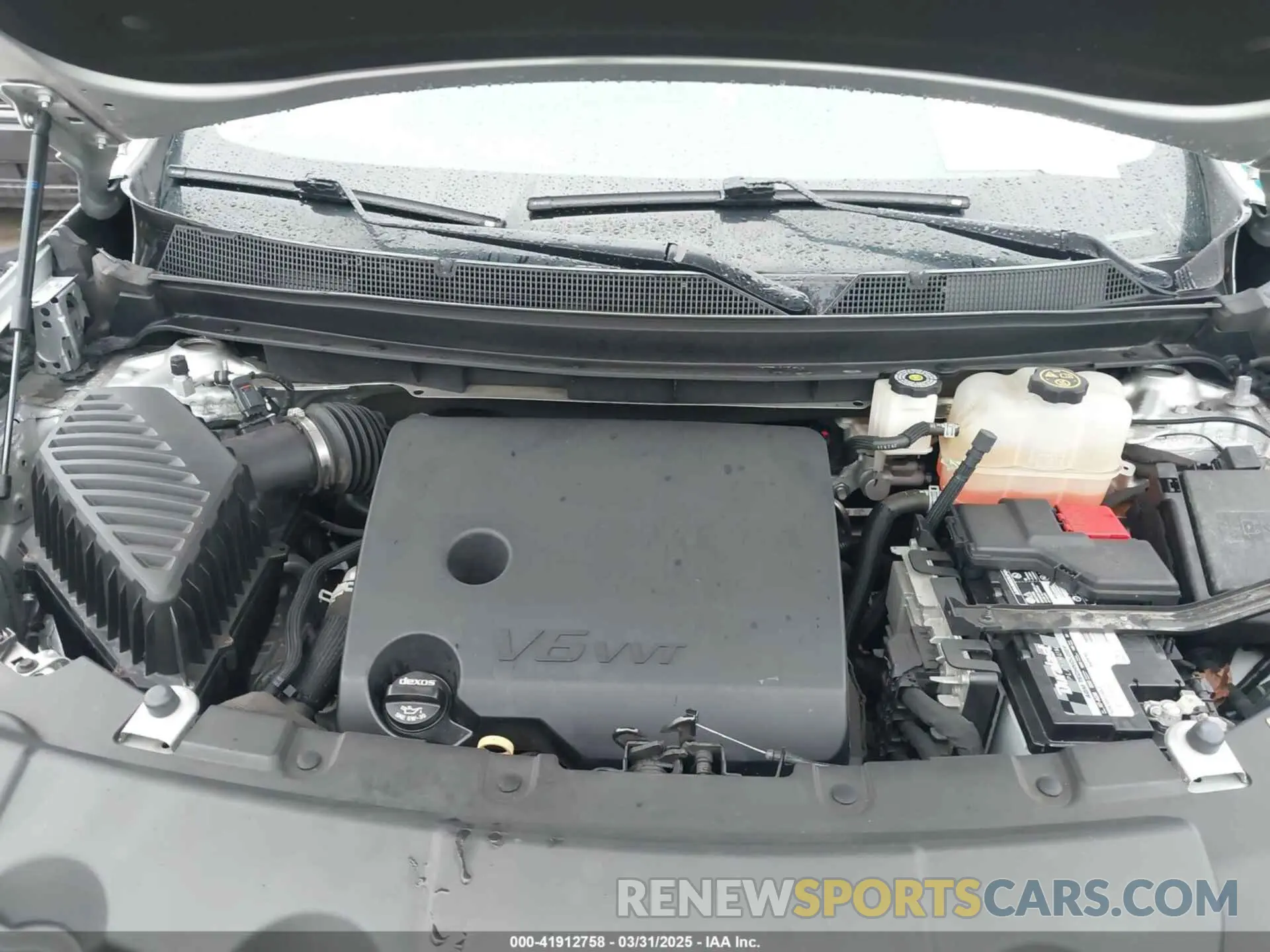 10 fotografías del automóvil dañado 1GNEVKKW4LJ284338 CHEVROLET TRAVERSE 2020