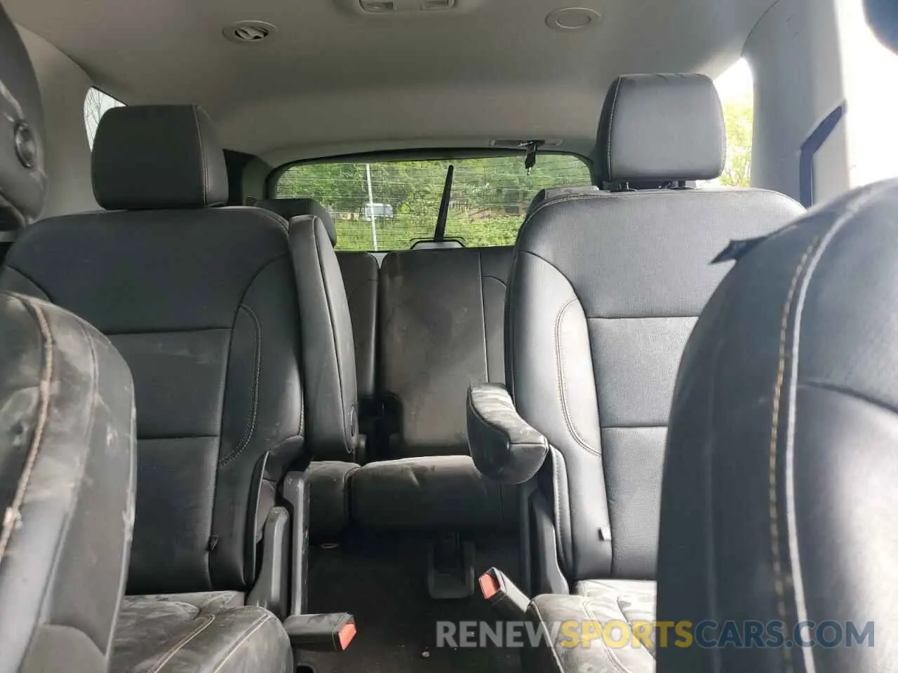 10 fotografías del automóvil dañado 1GNEVKKW9LJ158234 CHEVROLET TRAVERSE 2020