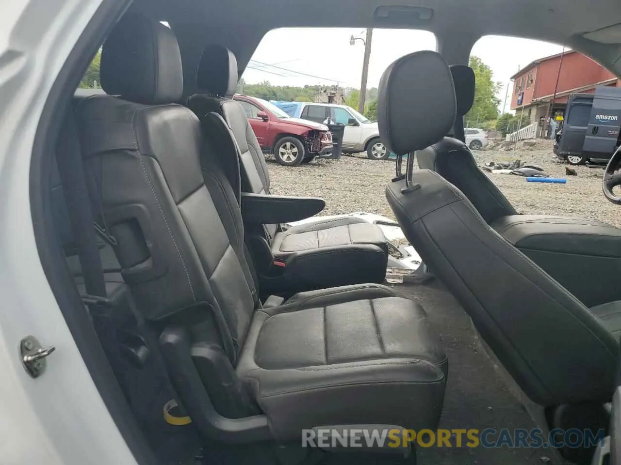 11 fotografías del automóvil dañado 1GNEVKKW9LJ158234 CHEVROLET TRAVERSE 2020