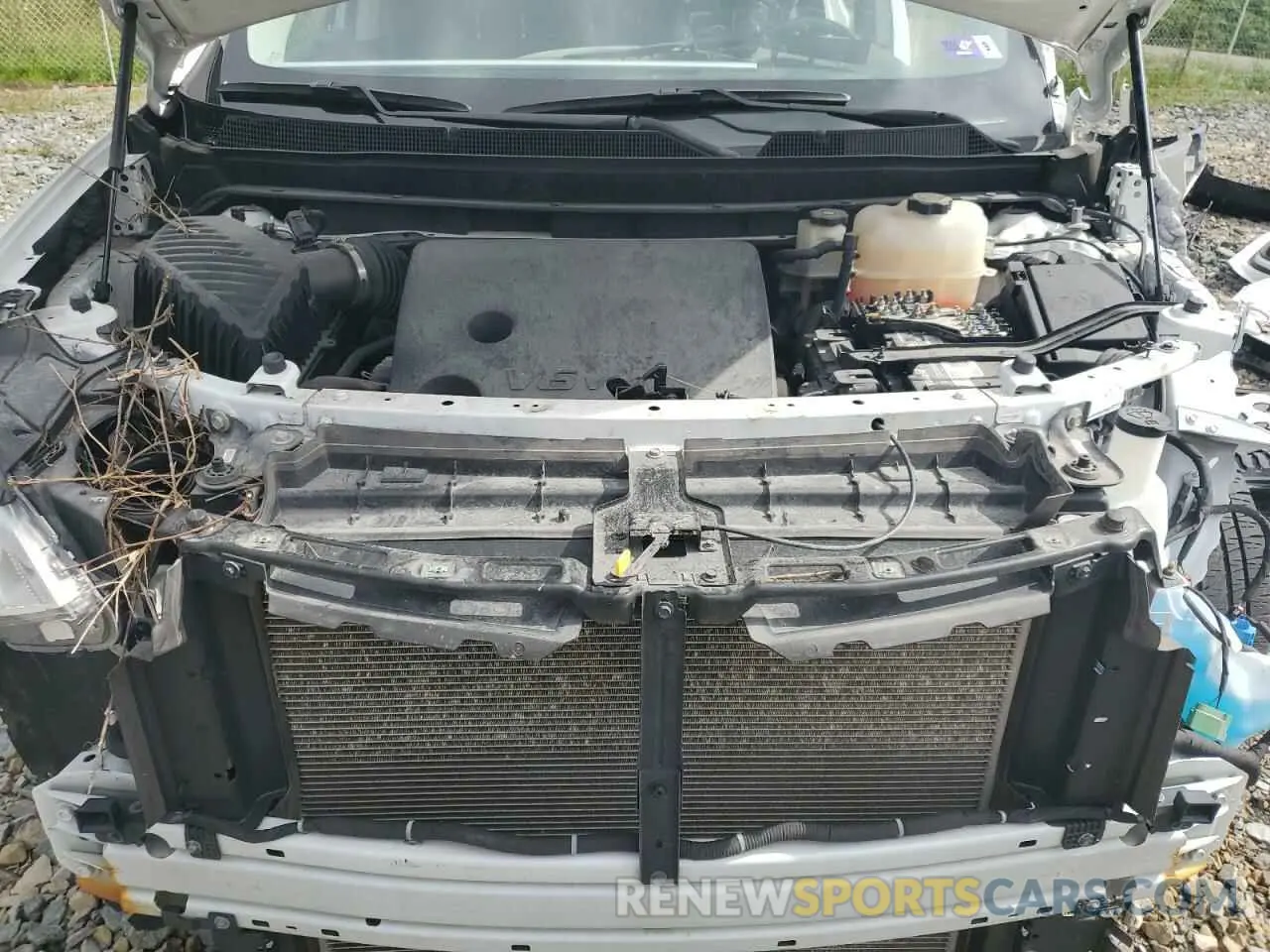 12 fotografías del automóvil dañado 1GNEVKKW9LJ158234 CHEVROLET TRAVERSE 2020