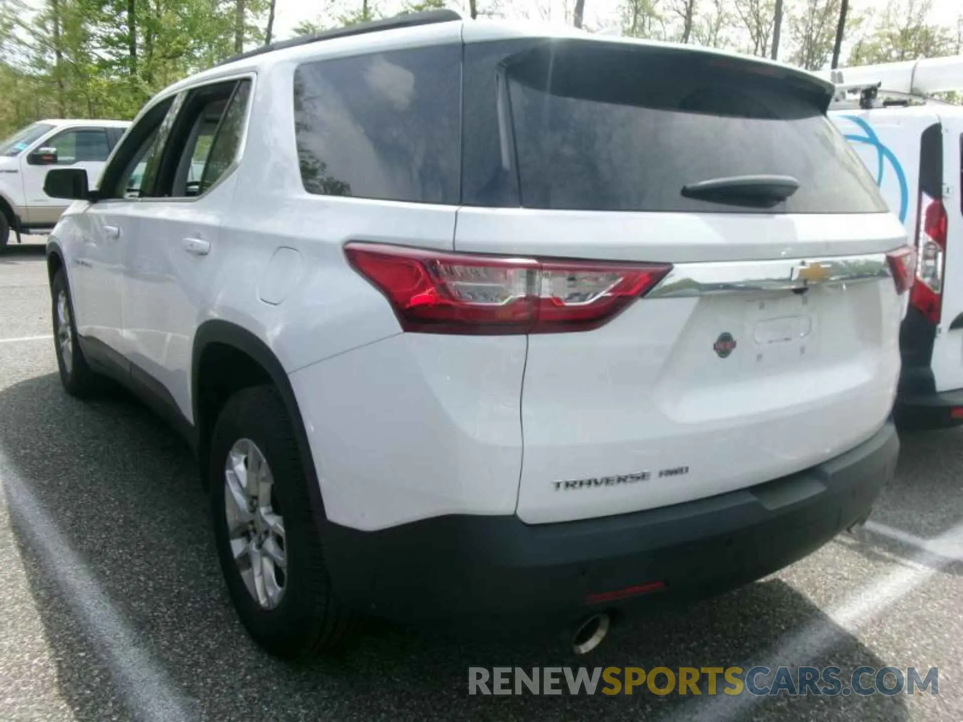 14 fotografías del automóvil dañado 1GNEVMKW0LJ232345 CHEVROLET TRAVERSE 2020