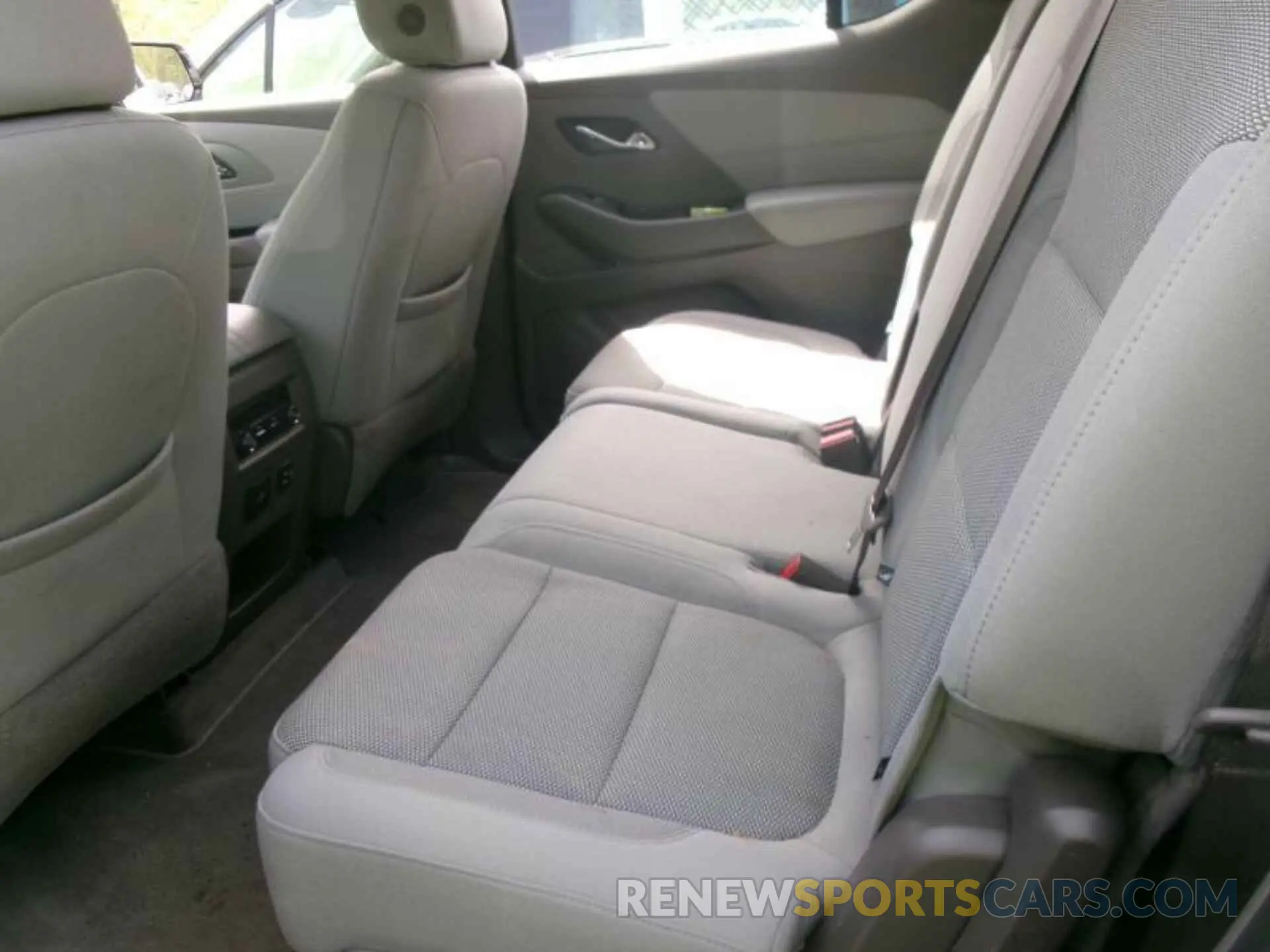 24 fotografías del automóvil dañado 1GNEVMKW0LJ232345 CHEVROLET TRAVERSE 2020