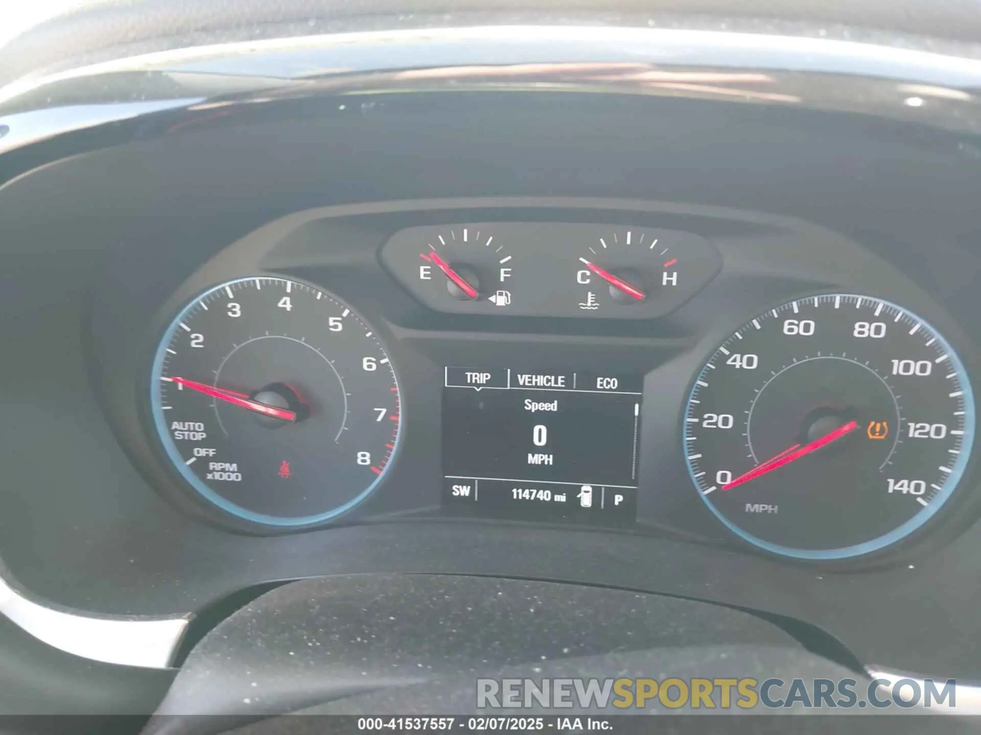 7 fotografías del automóvil dañado 1GNEVMKW3LJ192276 CHEVROLET TRAVERSE 2020