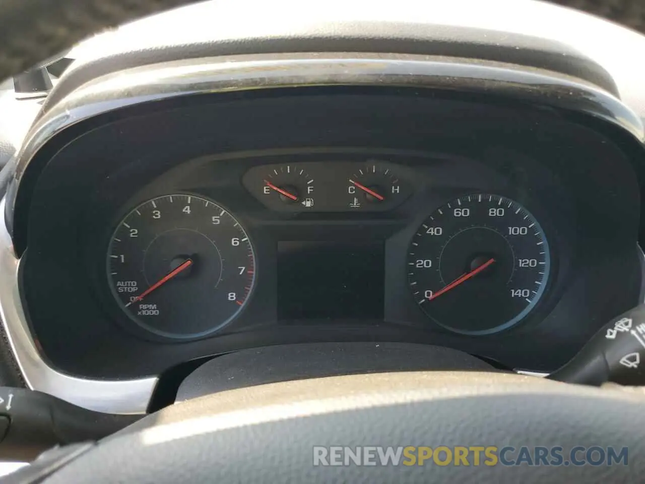 9 fotografías del automóvil dañado 1GNEVMKW4LJ191332 CHEVROLET TRAVERSE 2020