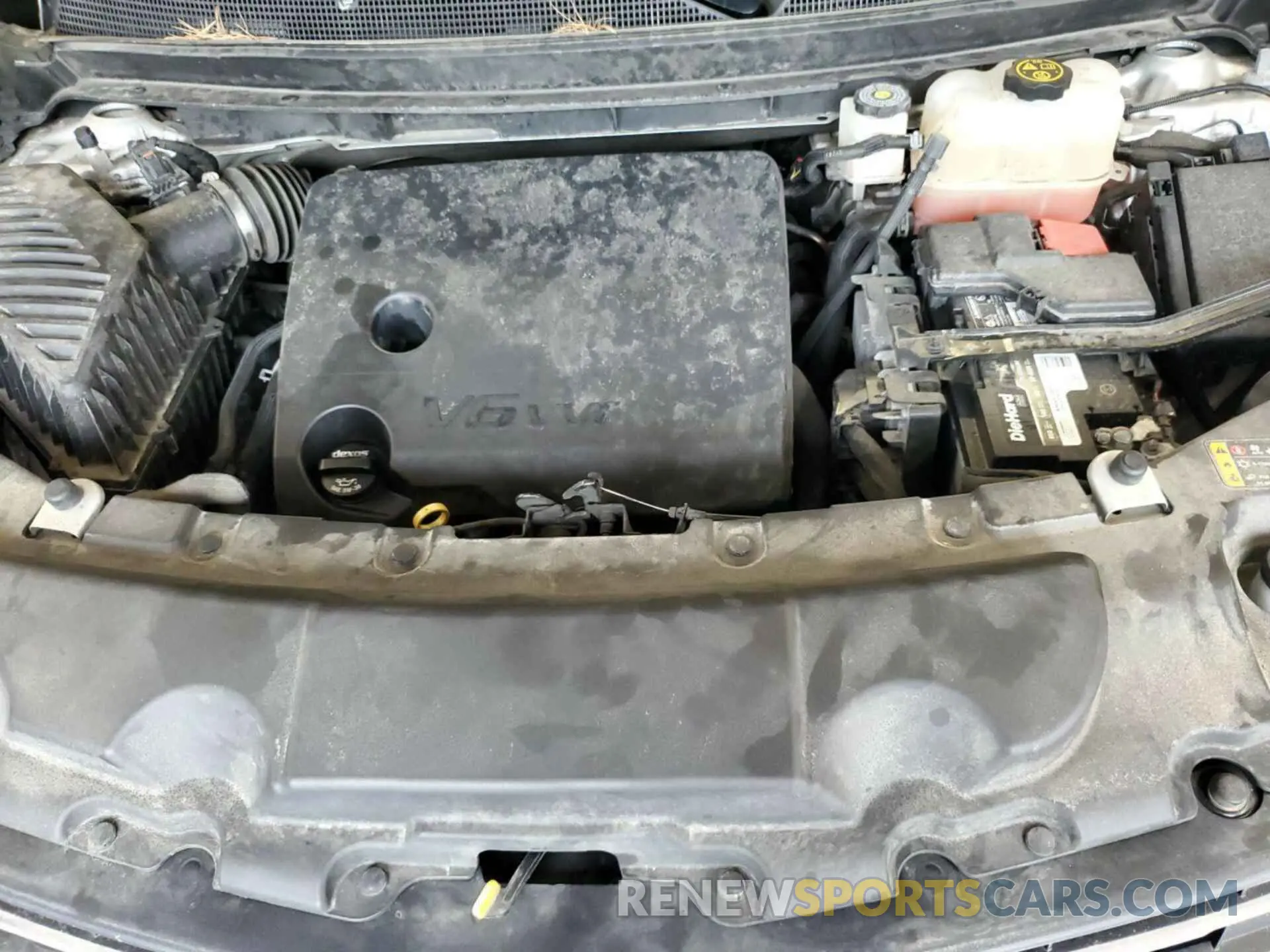 13 fotografías del automóvil dañado 1GNEVMKW6LJ295028 CHEVROLET TRAVERSE 2020