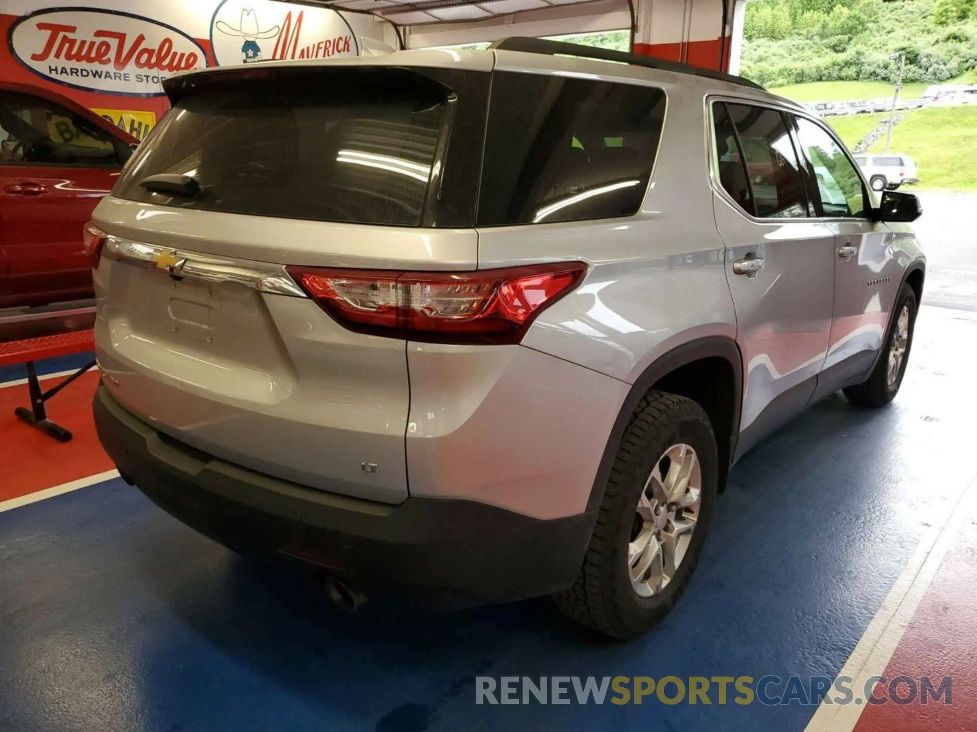 17 fotografías del automóvil dañado 1GNEVMKW6LJ295028 CHEVROLET TRAVERSE 2020