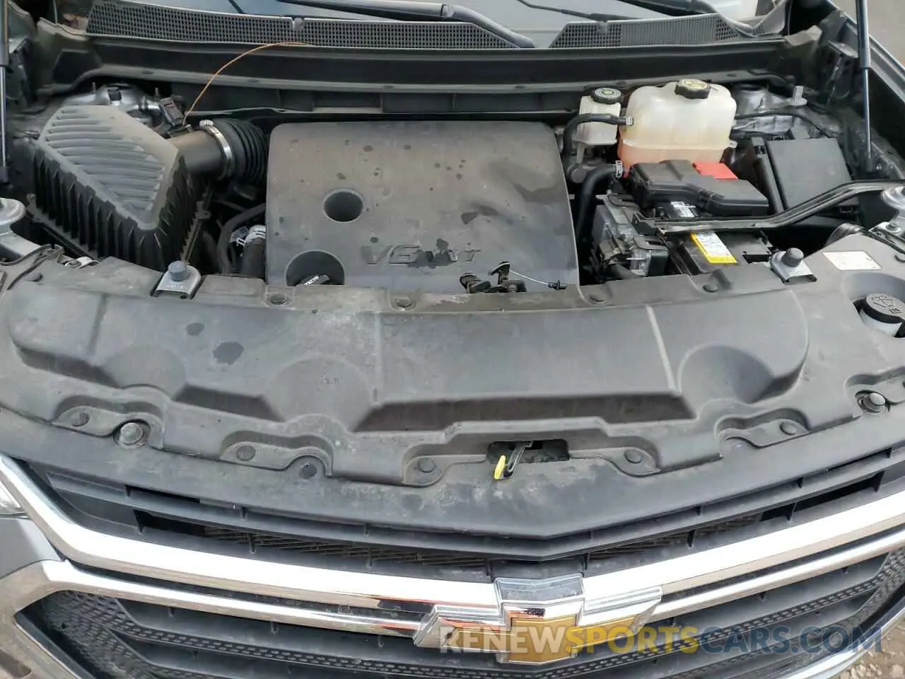 12 fotografías del automóvil dañado 1GNERFKW0MJ170821 CHEVROLET TRAVERSE 2021
