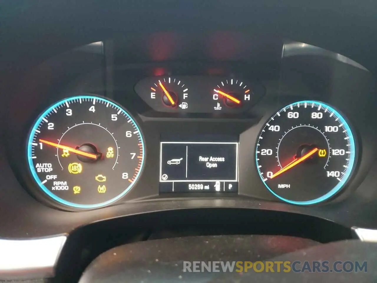 9 fotografías del automóvil dañado 1GNERFKW0MJ170821 CHEVROLET TRAVERSE 2021