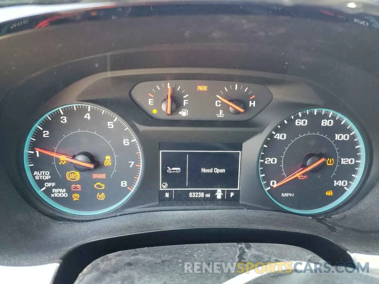 9 fotografías del automóvil dañado 1GNERFKW0MJ212971 CHEVROLET TRAVERSE 2021