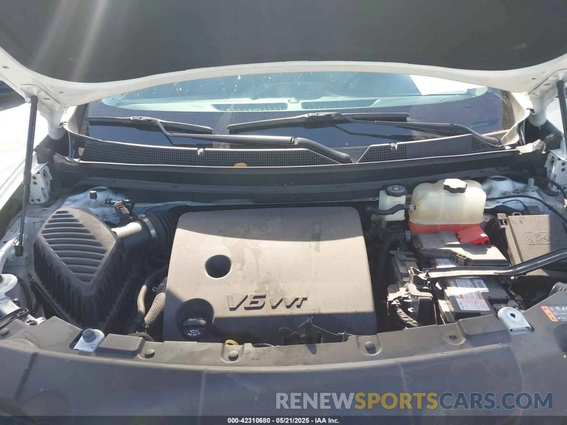 10 fotografías del automóvil dañado 1GNERFKW0MJ240592 CHEVROLET TRAVERSE 2021