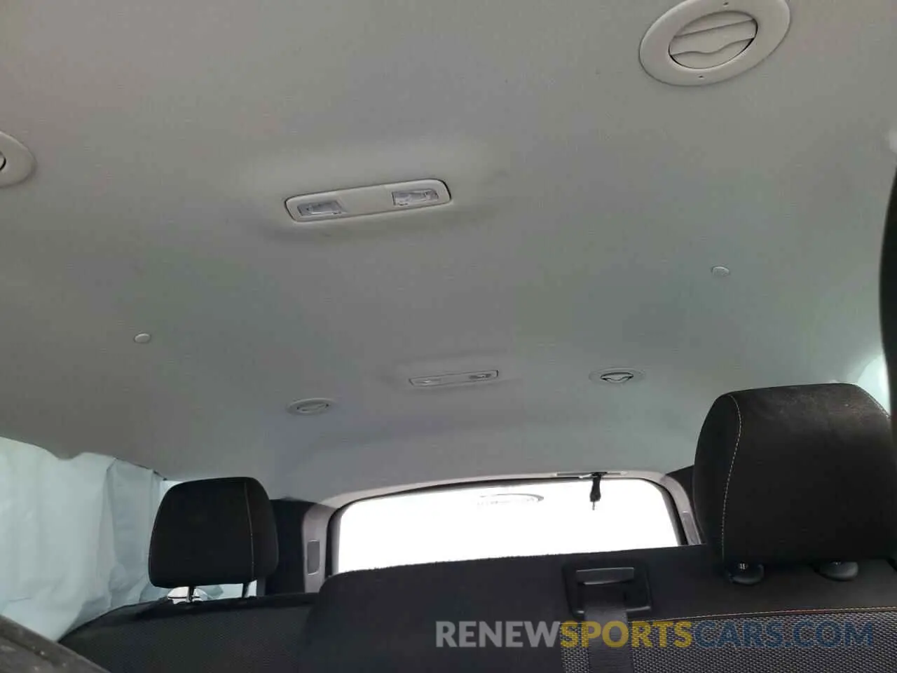 10 fotografías del automóvil dañado 1GNERFKW1MJ235790 CHEVROLET TRAVERSE 2021