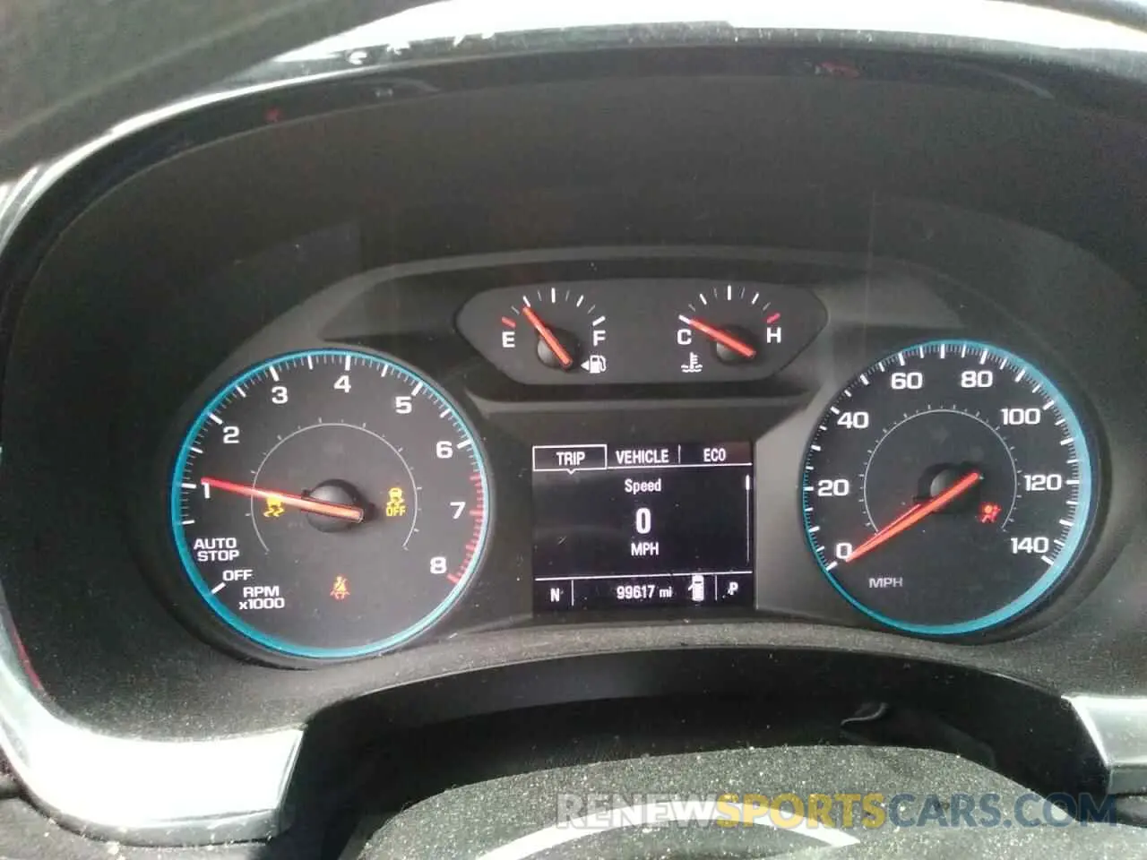 9 fotografías del automóvil dañado 1GNERFKW1MJ235790 CHEVROLET TRAVERSE 2021