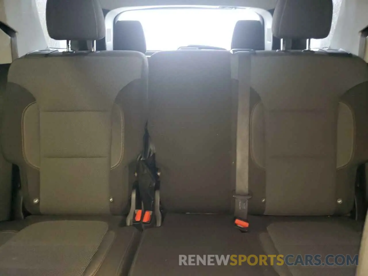 10 fotografías del automóvil dañado 1GNERFKW2MJ227648 CHEVROLET TRAVERSE 2021