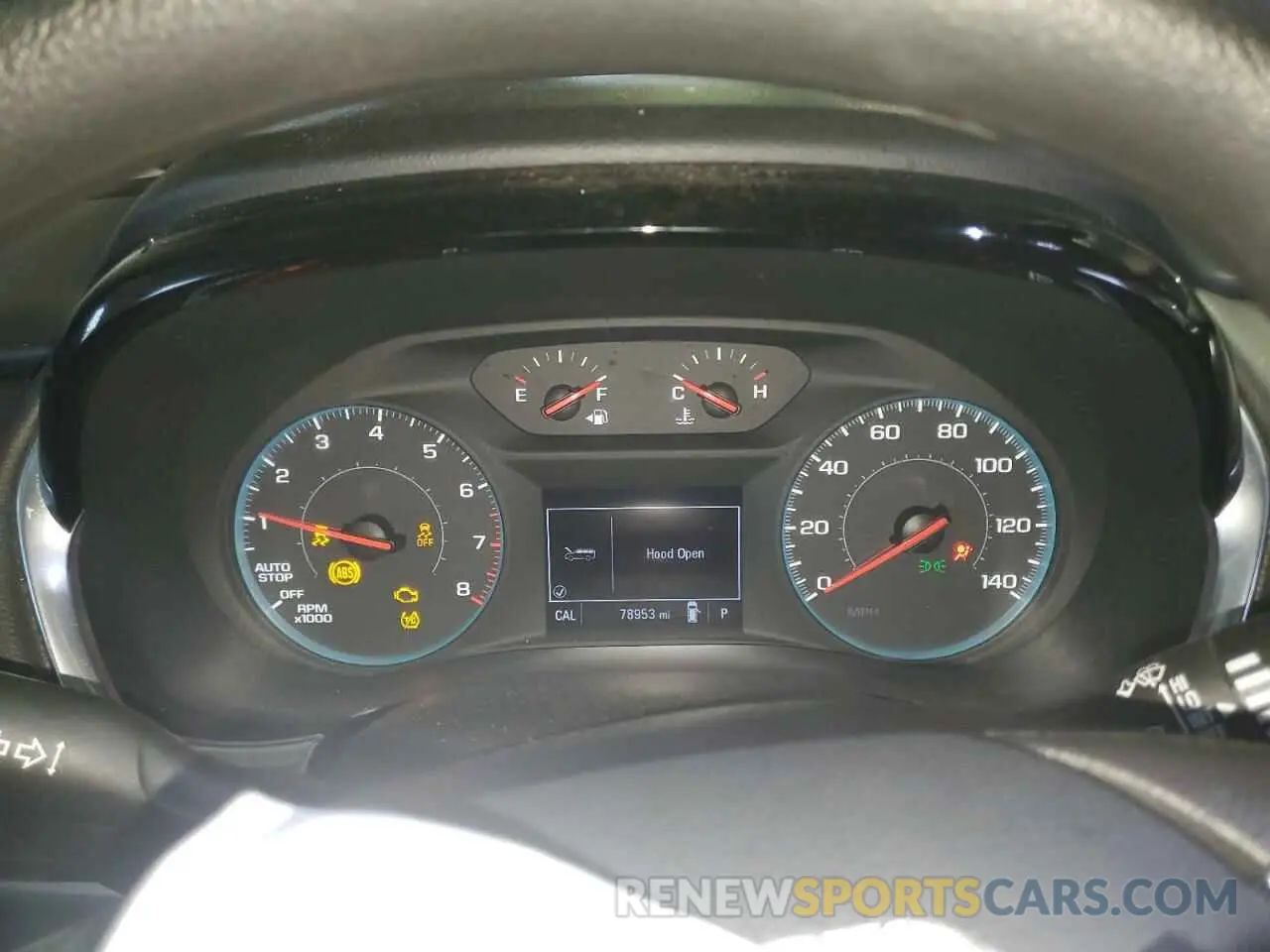 9 fotografías del automóvil dañado 1GNERFKW2MJ227648 CHEVROLET TRAVERSE 2021