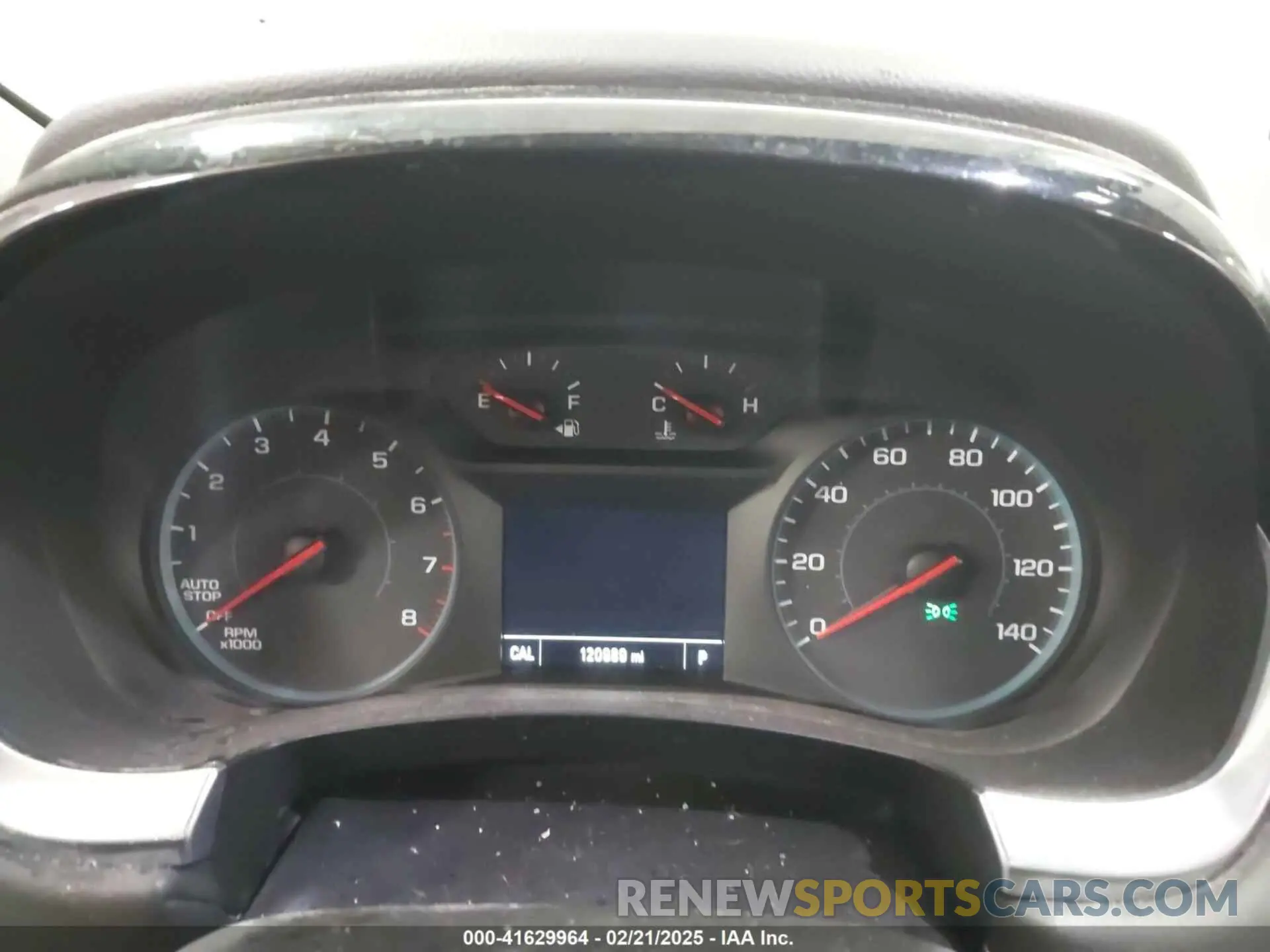 7 fotografías del automóvil dañado 1GNERFKW3MJ105347 CHEVROLET TRAVERSE 2021