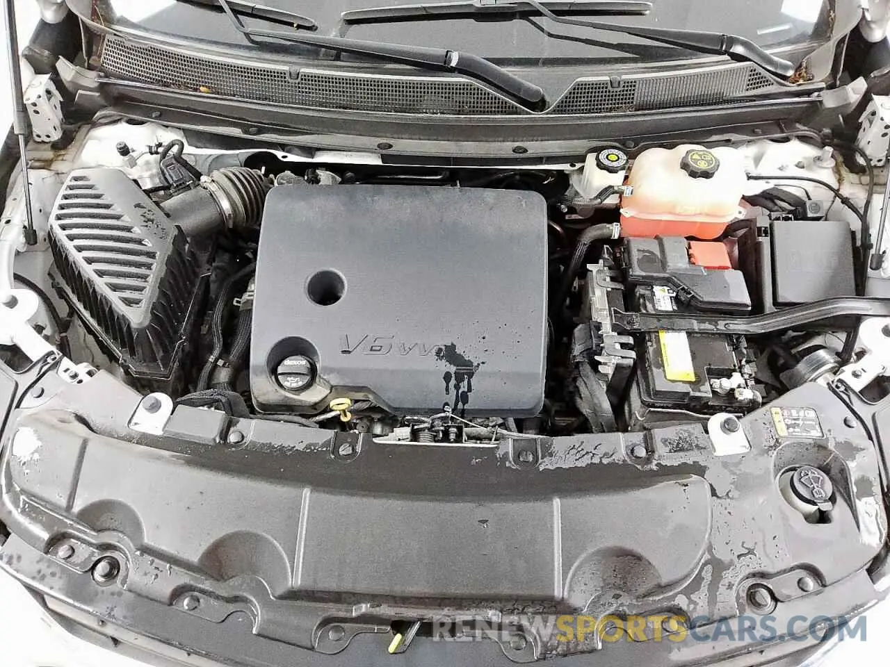 11 fotografías del automóvil dañado 1GNERFKW4MJ138373 CHEVROLET TRAVERSE 2021