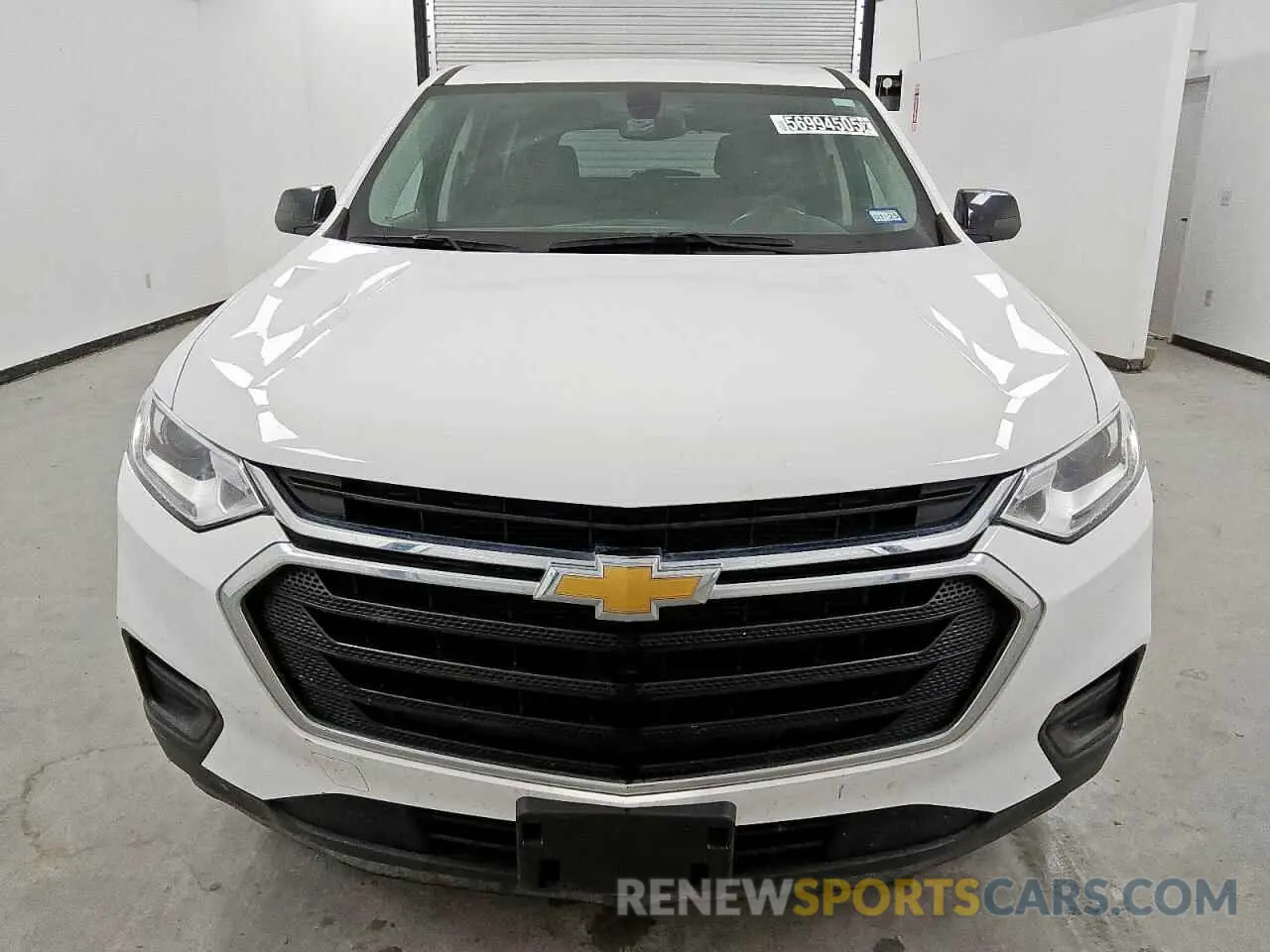 5 fotografías del automóvil dañado 1GNERFKW4MJ138373 CHEVROLET TRAVERSE 2021