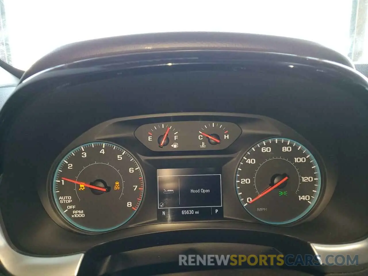 9 fotografías del automóvil dañado 1GNERFKW5MJ132209 CHEVROLET TRAVERSE 2021