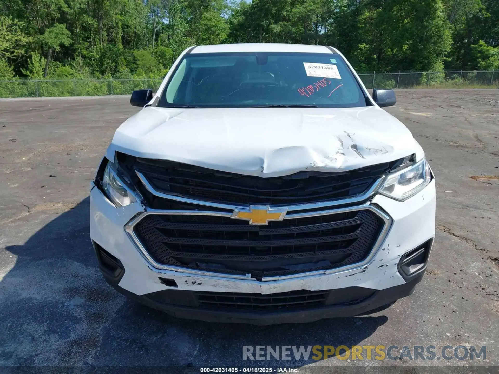 12 fotografías del automóvil dañado 1GNERFKW5MJ135241 CHEVROLET TRAVERSE 2021