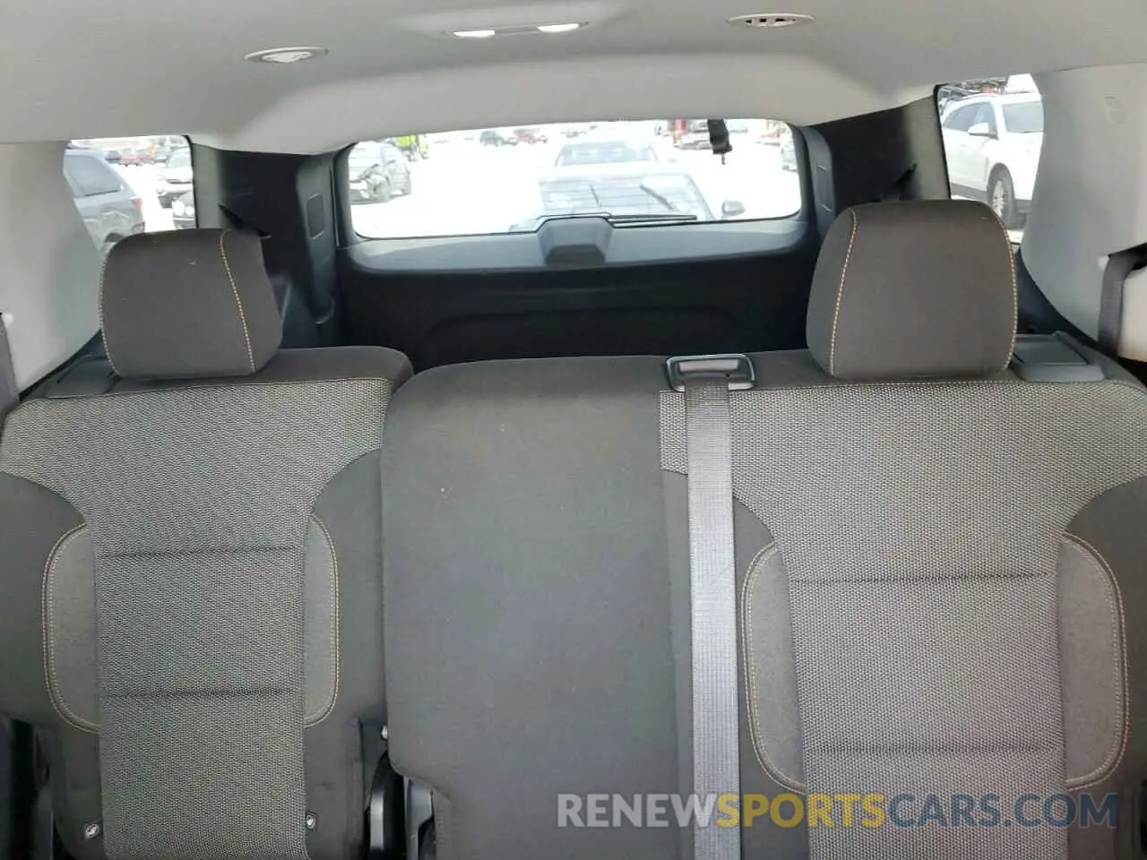10 fotografías del automóvil dañado 1GNERFKW6MJ164585 CHEVROLET TRAVERSE 2021