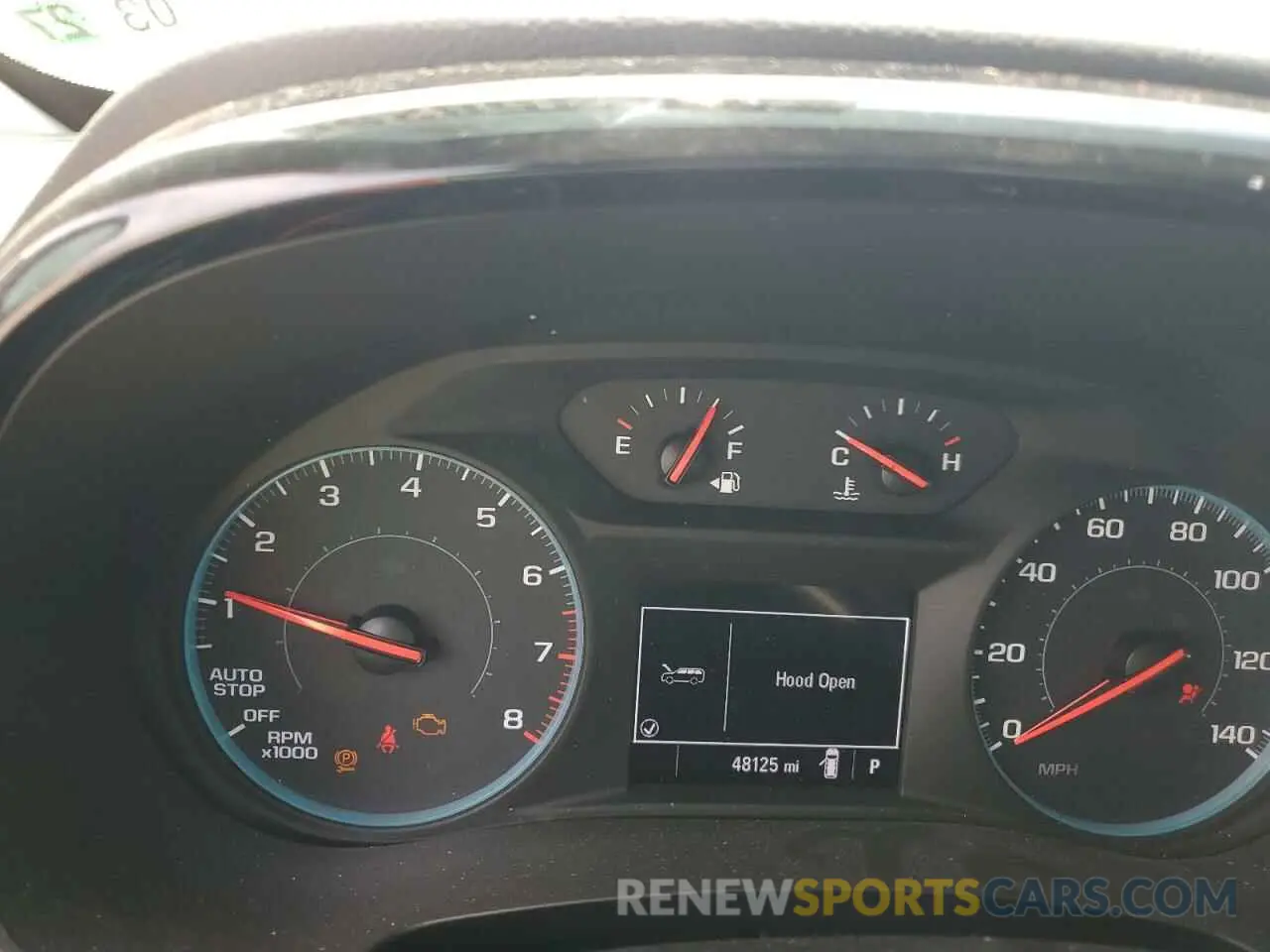 9 fotografías del automóvil dañado 1GNERFKW6MJ164585 CHEVROLET TRAVERSE 2021