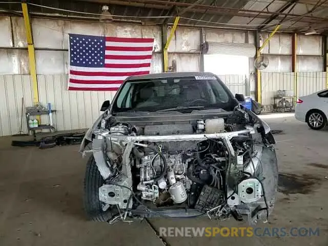 12 fotografías del automóvil dañado 1GNERFKW6MJ210870 CHEVROLET TRAVERSE 2021
