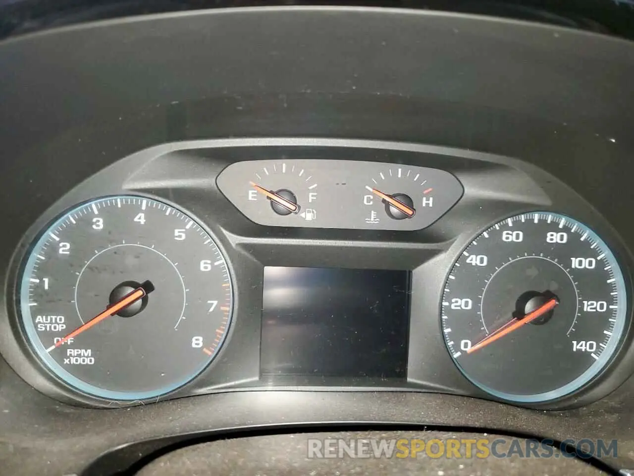 9 fotografías del automóvil dañado 1GNERFKW6MJ210870 CHEVROLET TRAVERSE 2021