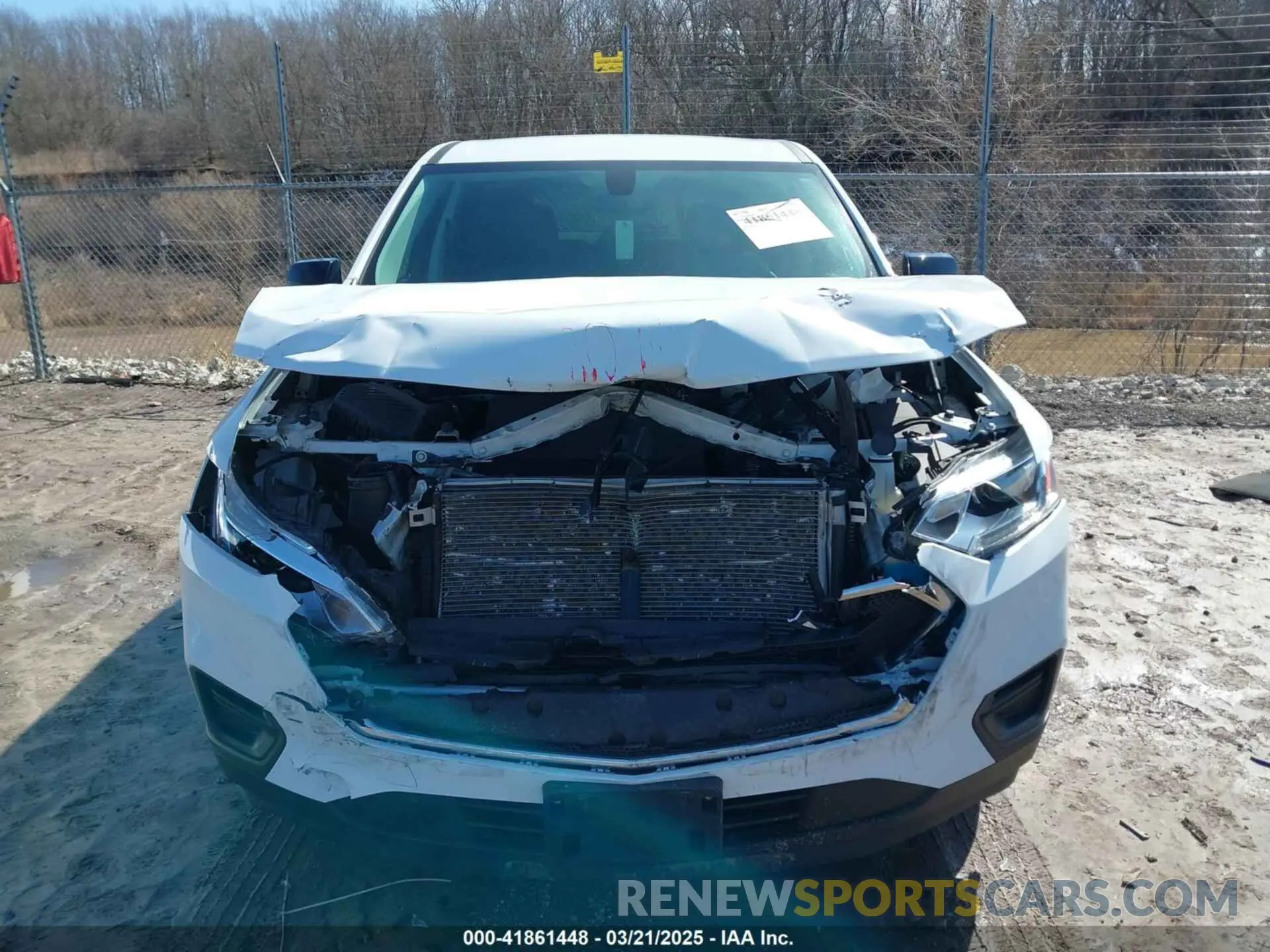 13 fotografías del automóvil dañado 1GNERFKW8MJ219960 CHEVROLET TRAVERSE 2021