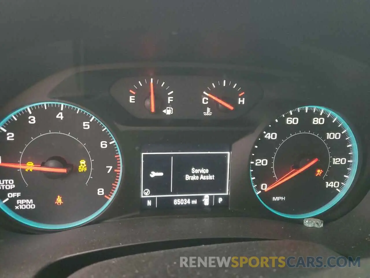 9 fotografías del automóvil dañado 1GNERFKW8MJ250965 CHEVROLET TRAVERSE 2021