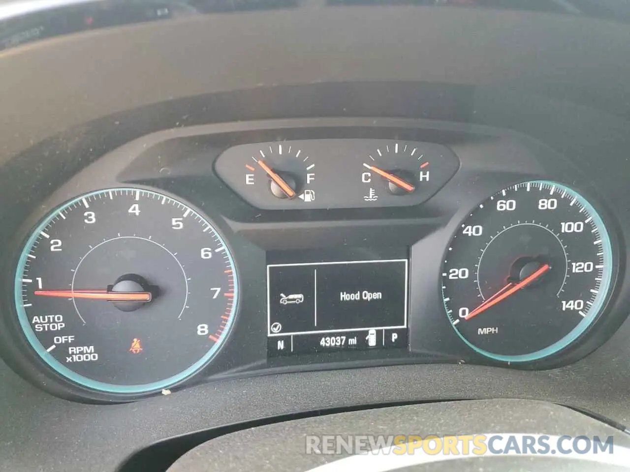 9 fotografías del automóvil dañado 1GNERFKWXMJ108908 CHEVROLET TRAVERSE 2021