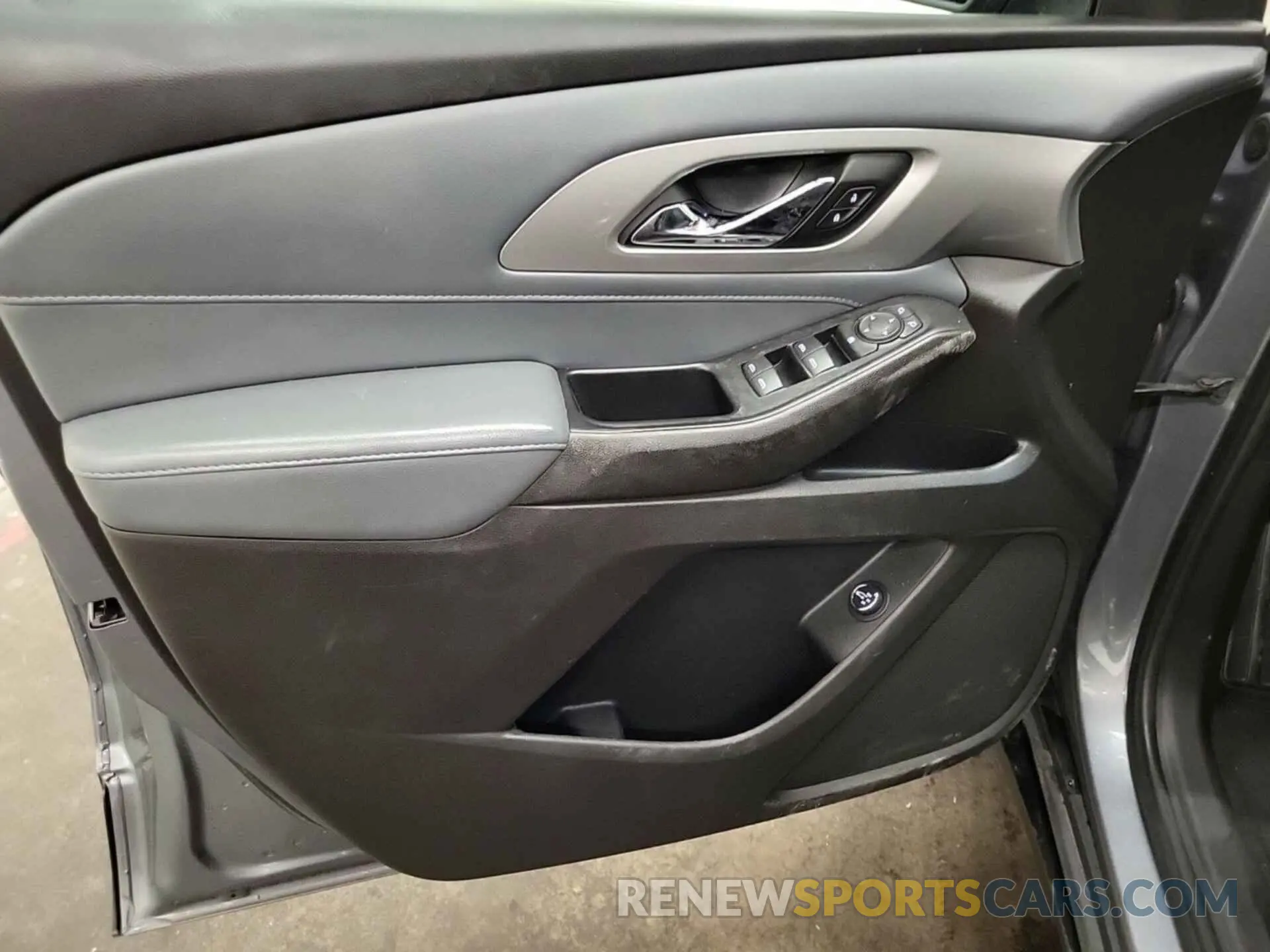 15 fotografías del automóvil dañado 1GNERGKW0MJ185390 CHEVROLET TRAVERSE 2021