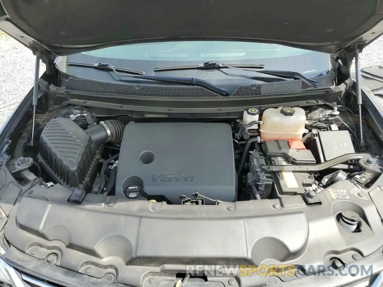 13 fotografías del automóvil dañado 1GNERGKW1MJ127191 CHEVROLET TRAVERSE 2021