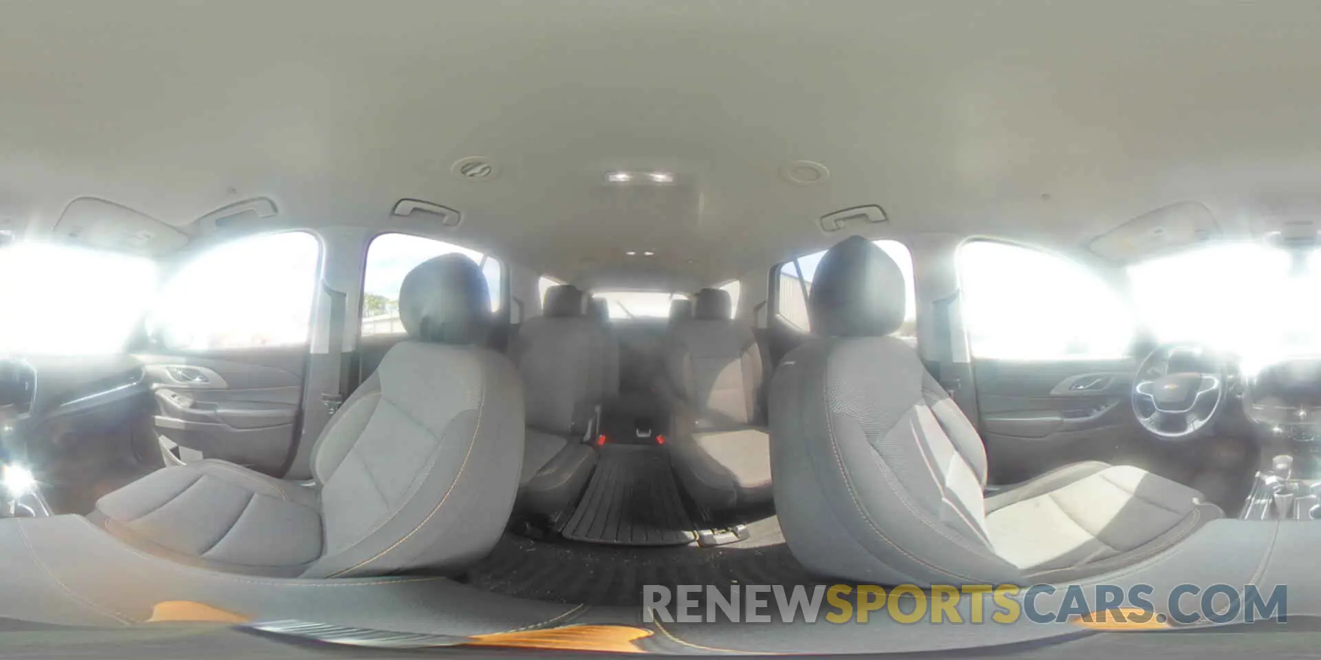 14 fotografías del automóvil dañado 1GNERGKW1MJ127191 CHEVROLET TRAVERSE 2021