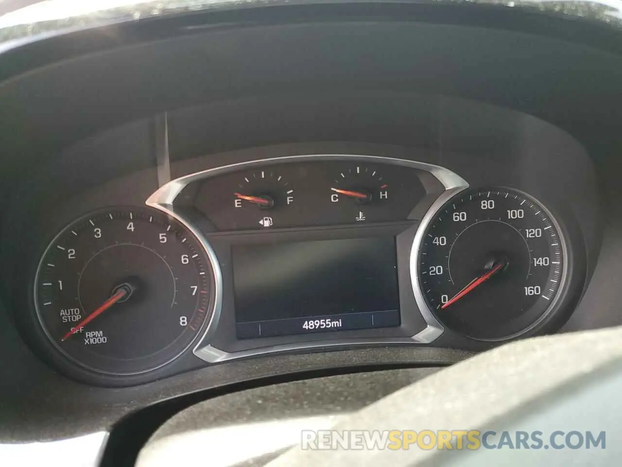 9 fotografías del automóvil dañado 1GNERGKW1MJ127191 CHEVROLET TRAVERSE 2021