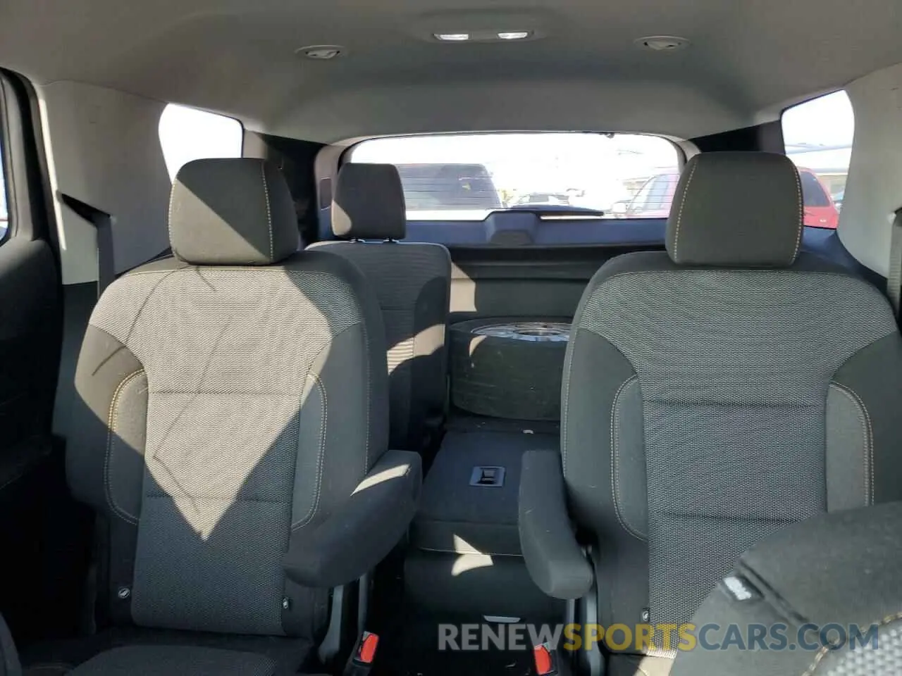10 fotografías del automóvil dañado 1GNERGKW2MJ164962 CHEVROLET TRAVERSE 2021