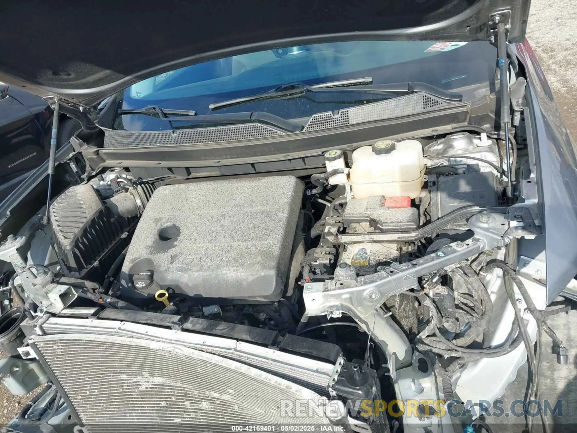 10 fotografías del automóvil dañado 1GNERGKW3MJ157258 CHEVROLET TRAVERSE 2021