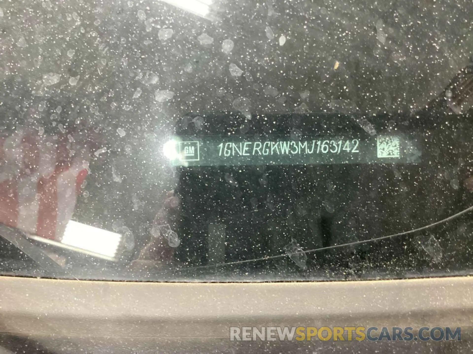 22 fotografías del automóvil dañado 1GNERGKW3MJ163142 CHEVROLET TRAVERSE 2021