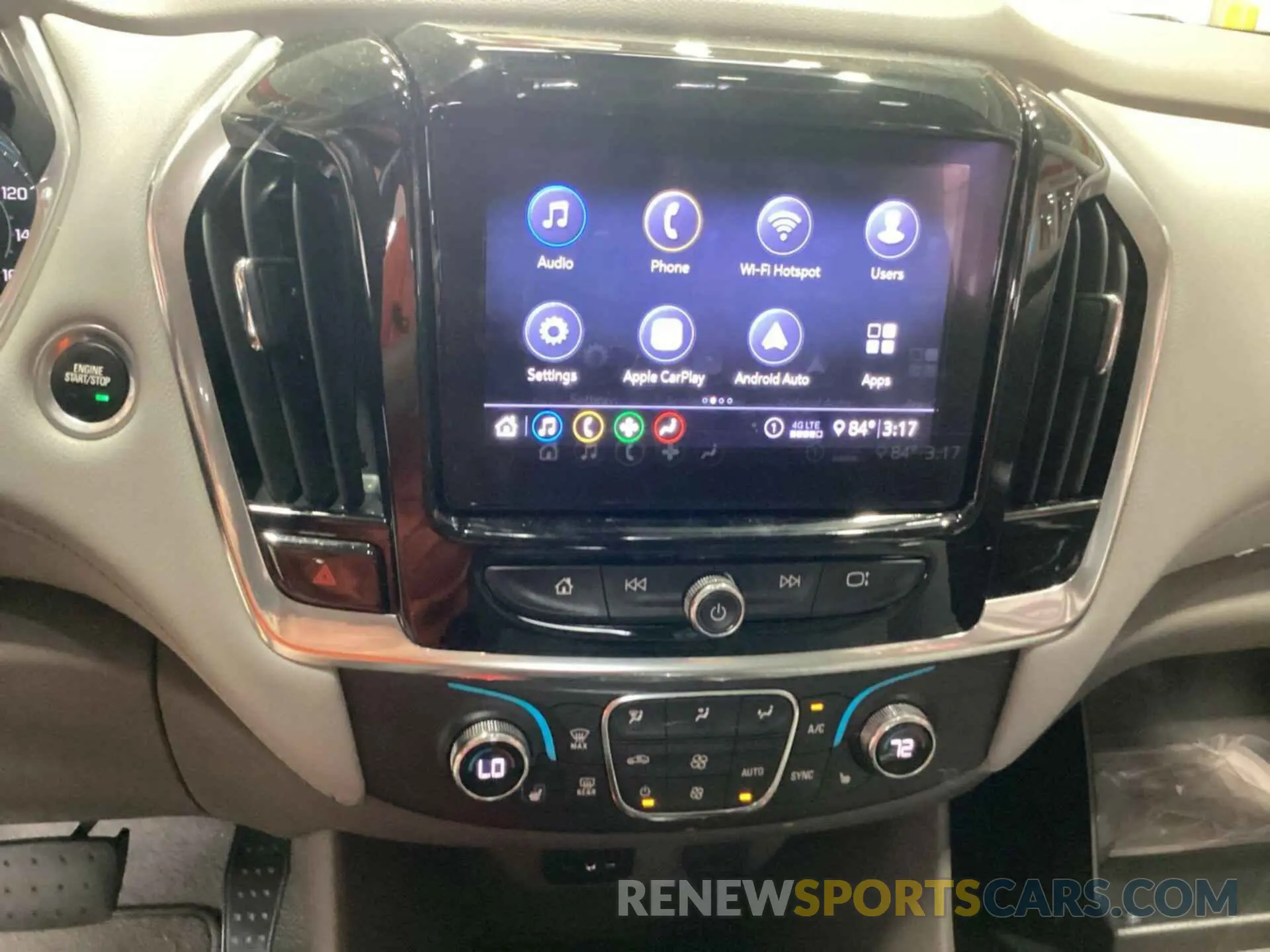 6 fotografías del automóvil dañado 1GNERGKW3MJ163142 CHEVROLET TRAVERSE 2021