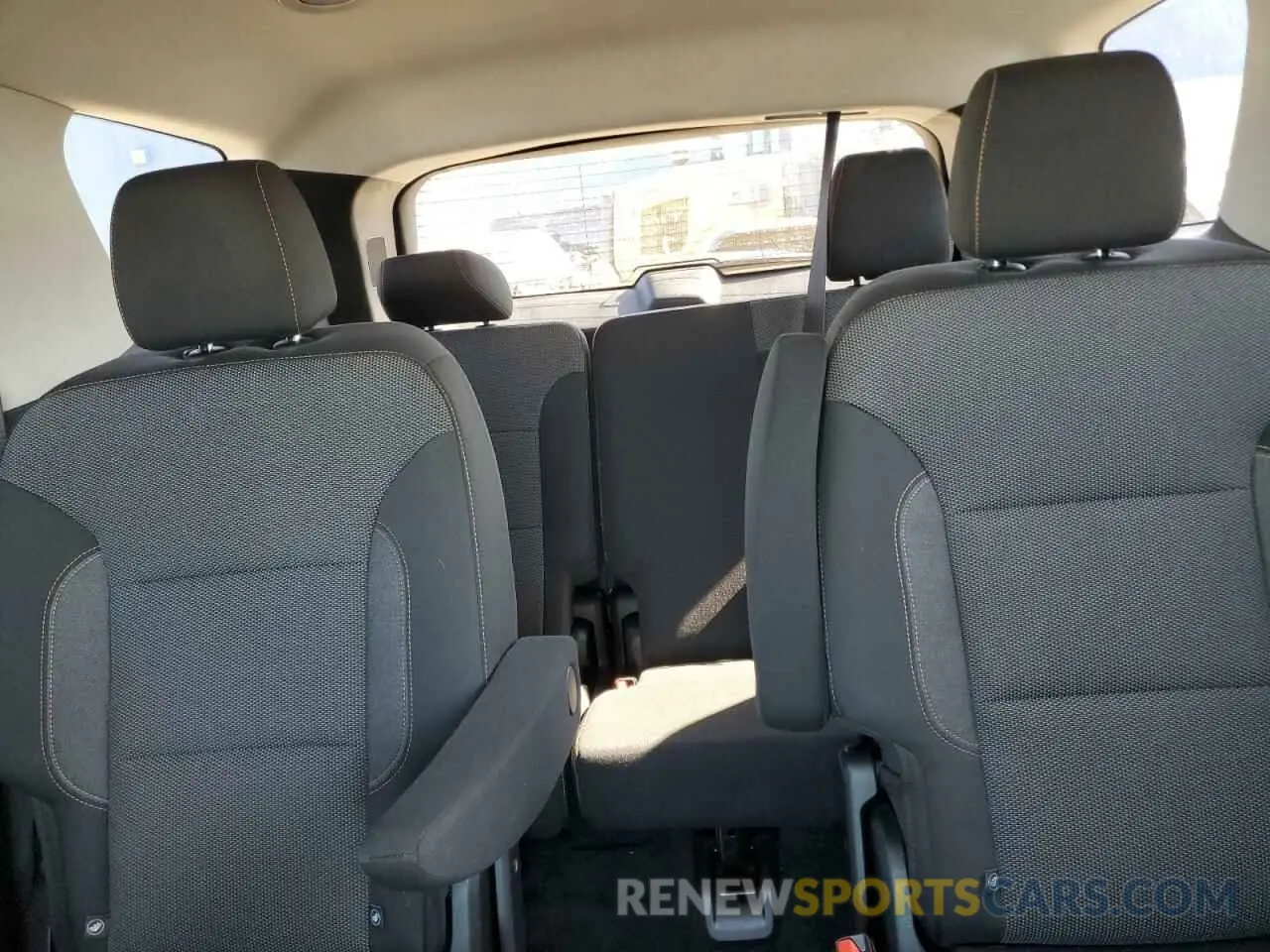 10 fotografías del automóvil dañado 1GNERGKW4MJ144406 CHEVROLET TRAVERSE 2021