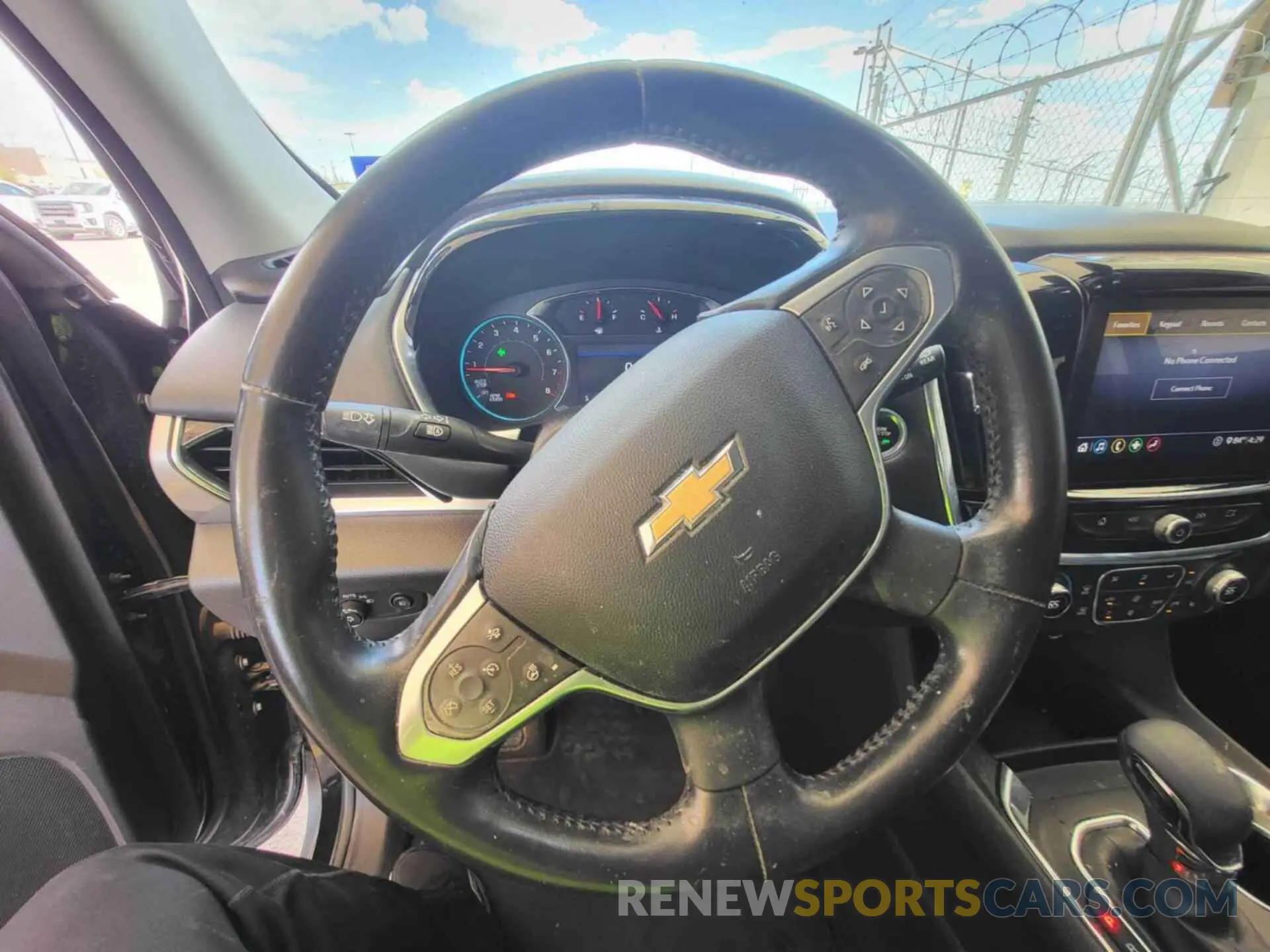 16 fotografías del automóvil dañado 1GNERGKW4MJ182010 CHEVROLET TRAVERSE 2021