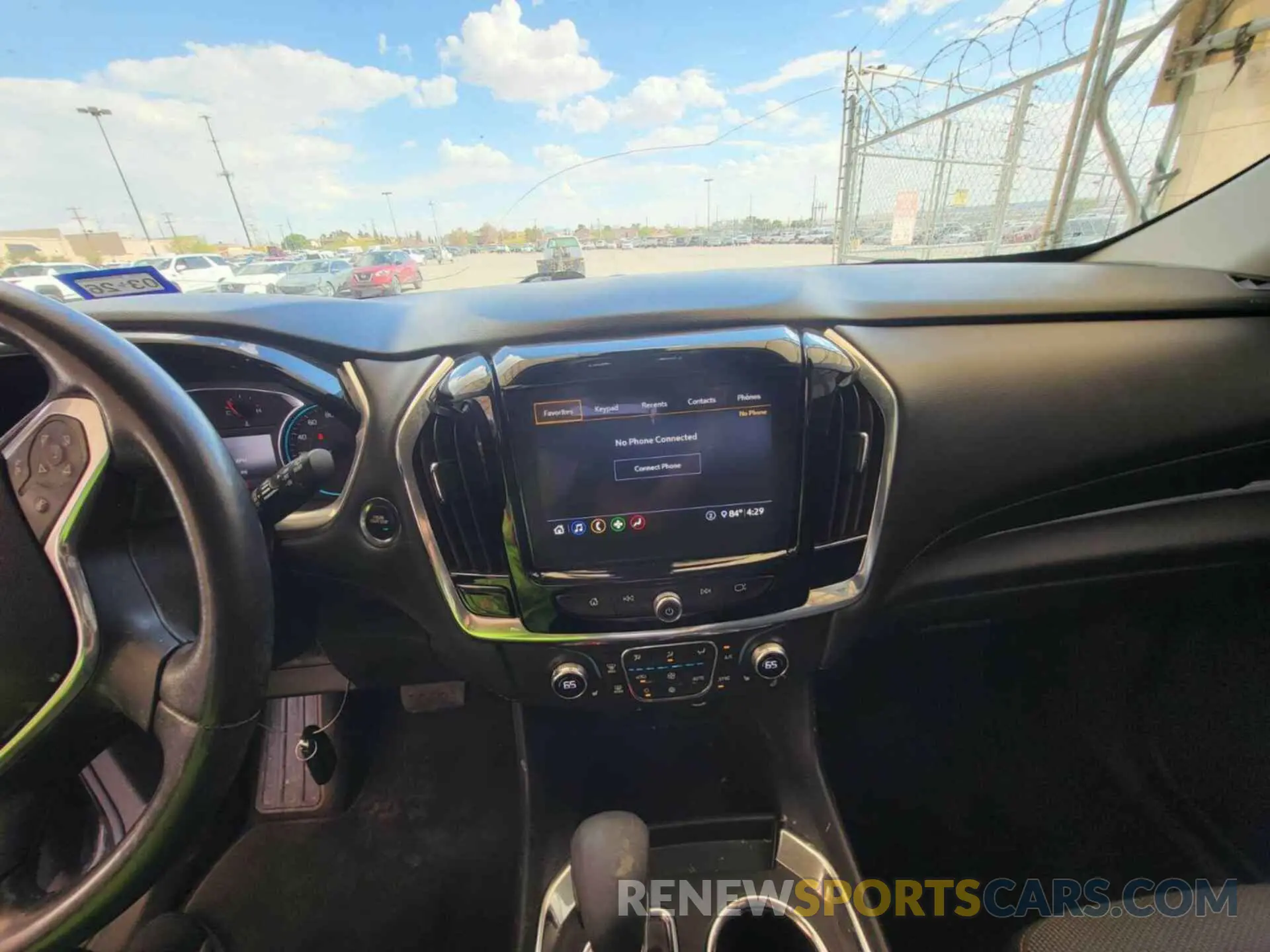 26 fotografías del automóvil dañado 1GNERGKW4MJ182010 CHEVROLET TRAVERSE 2021