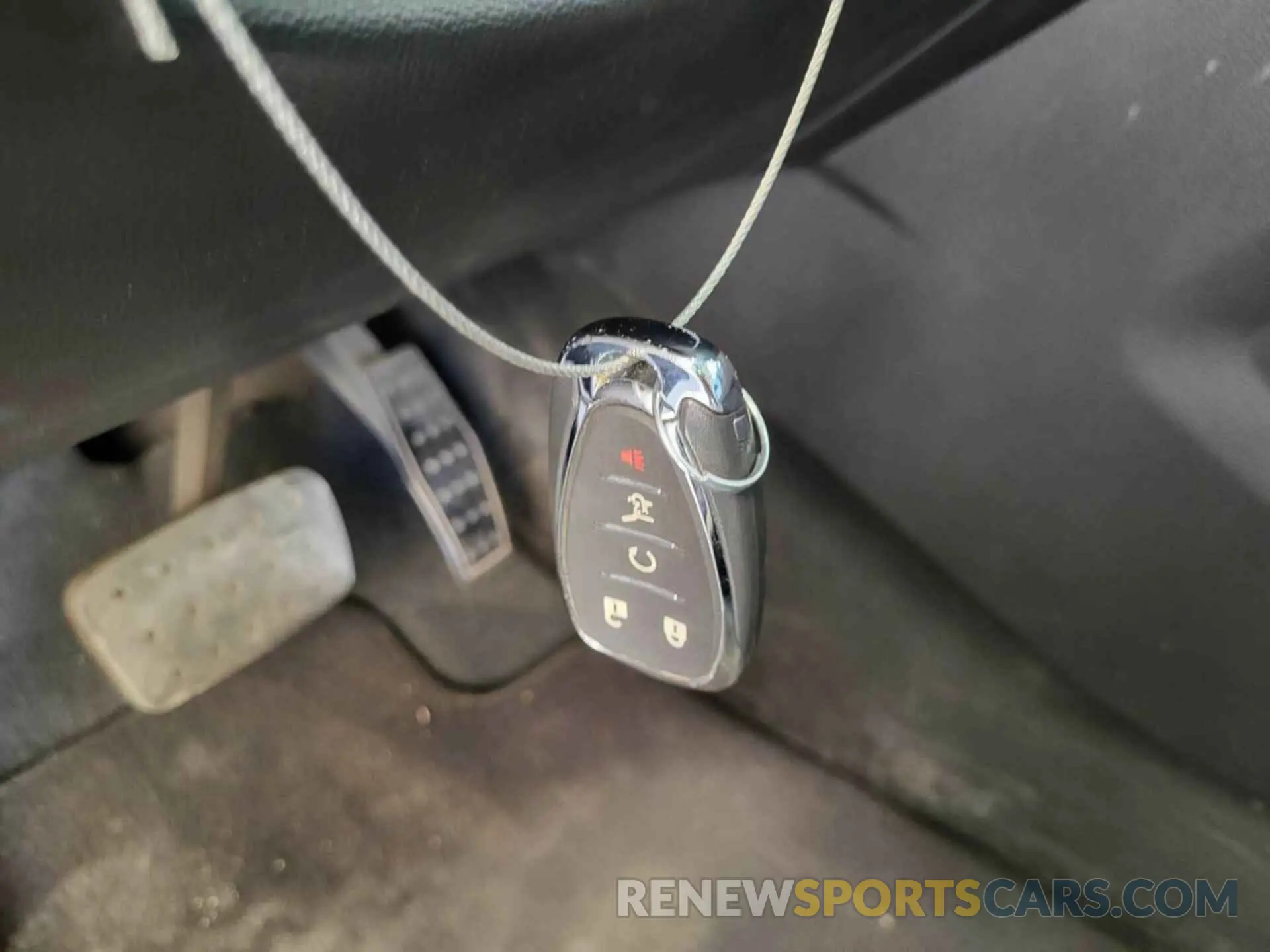 9 fotografías del automóvil dañado 1GNERGKW4MJ182010 CHEVROLET TRAVERSE 2021