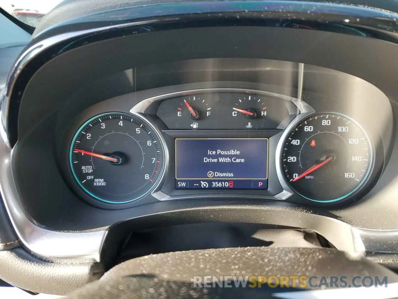 9 fotografías del automóvil dañado 1GNERGKW4MJ234543 CHEVROLET TRAVERSE 2021