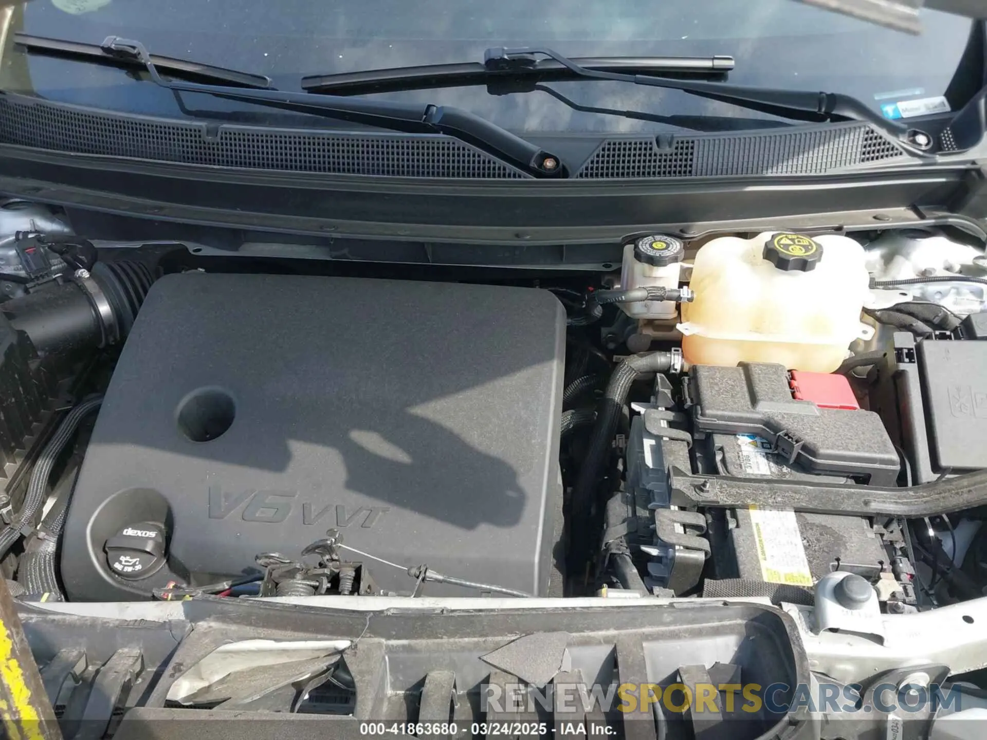 10 fotografías del automóvil dañado 1GNERGKW5MJ254932 CHEVROLET TRAVERSE 2021
