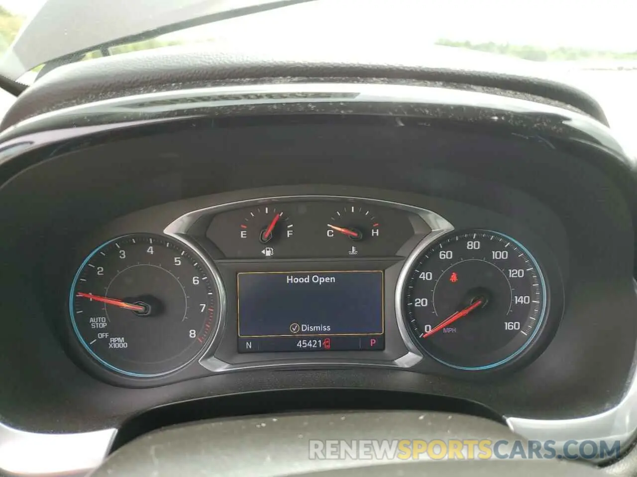 9 fotografías del automóvil dañado 1GNERGKW7MJ180588 CHEVROLET TRAVERSE 2021
