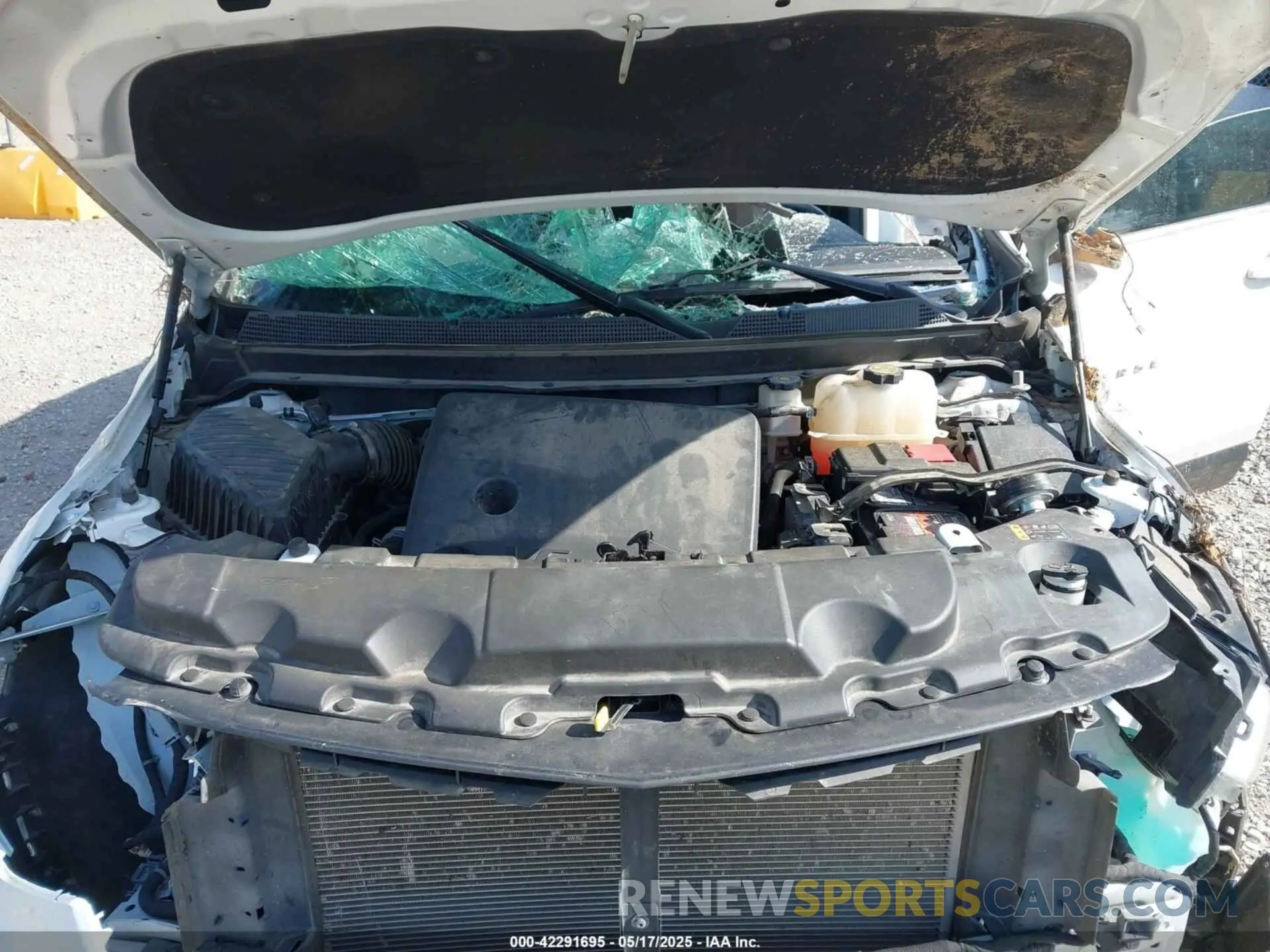 10 fotografías del automóvil dañado 1GNERGKW8MJ176940 CHEVROLET TRAVERSE 2021