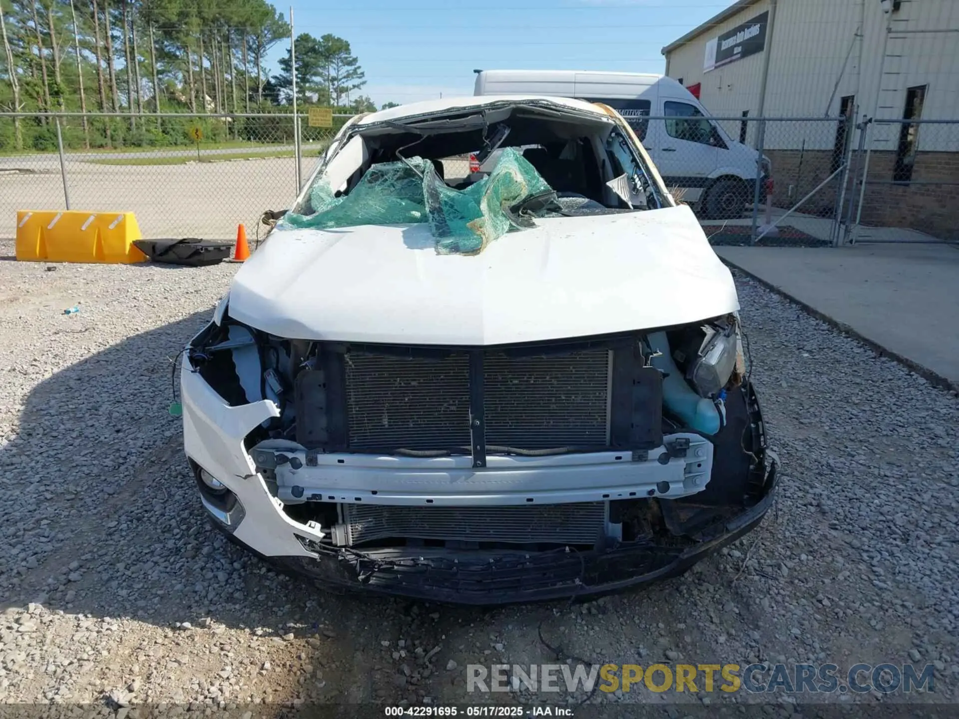 12 fotografías del automóvil dañado 1GNERGKW8MJ176940 CHEVROLET TRAVERSE 2021