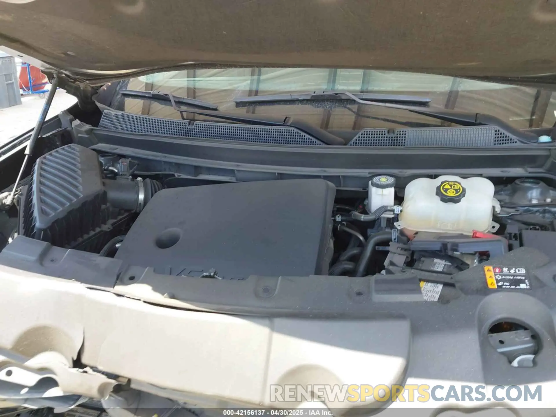 10 fotografías del automóvil dañado 1GNERGKW8MJ208513 CHEVROLET TRAVERSE 2021