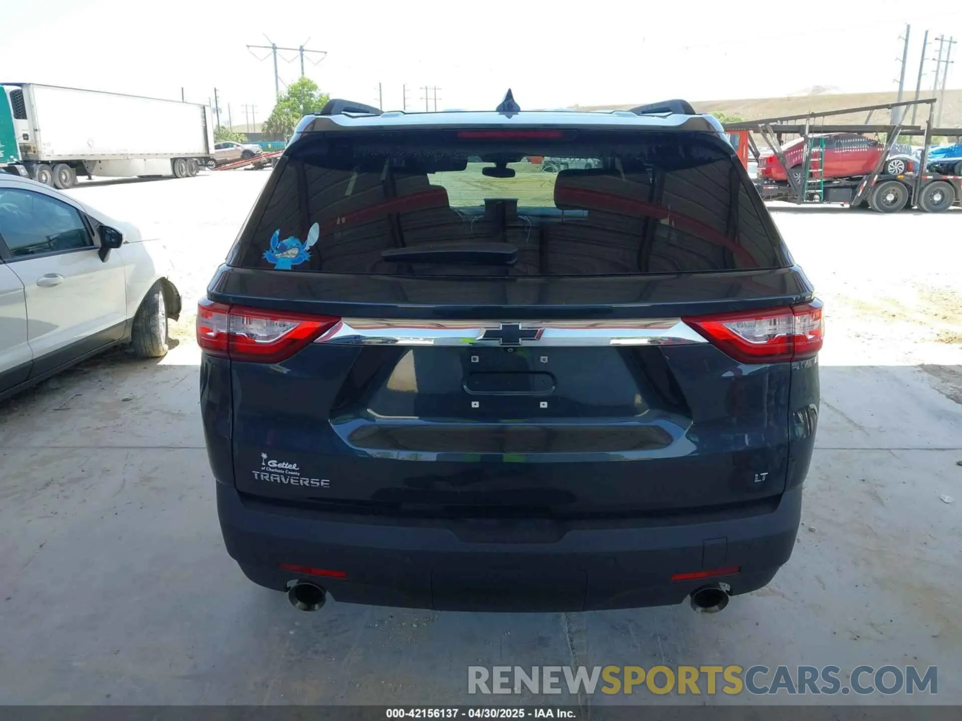 16 fotografías del automóvil dañado 1GNERGKW8MJ208513 CHEVROLET TRAVERSE 2021